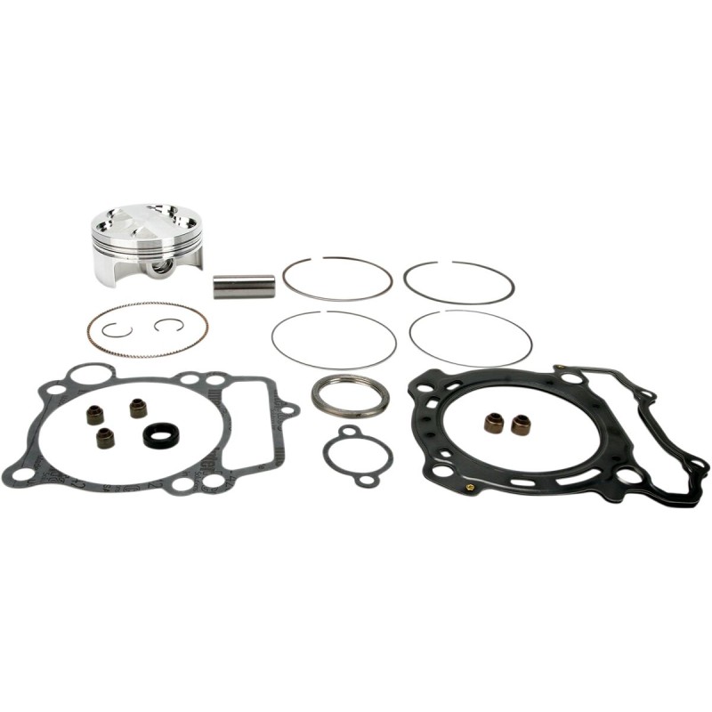 PISTON KIT W/GASKETS