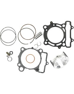 PISTON KIT W/GASKETS