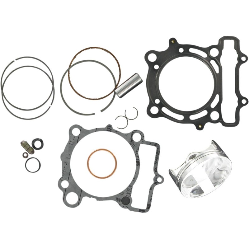 PISTON KIT W/GASKETS