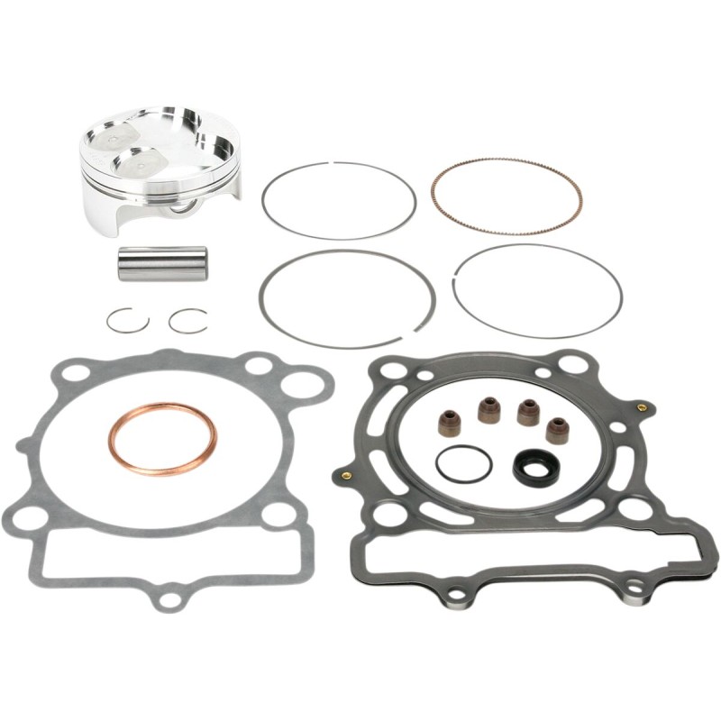 PISTON KIT W/GASKETS