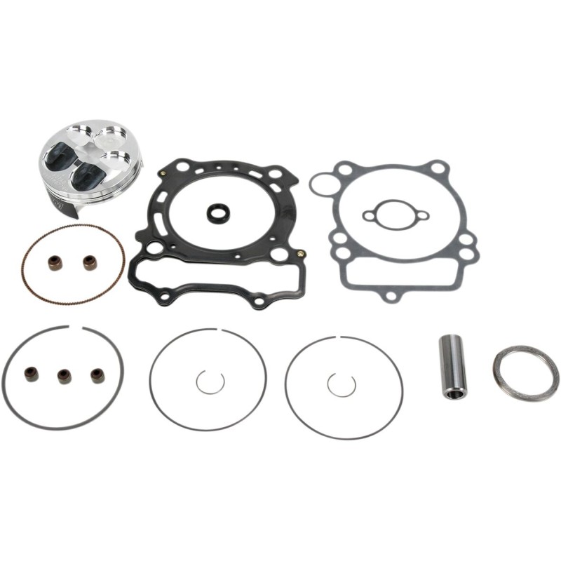 PISTON KIT W/GASKETS