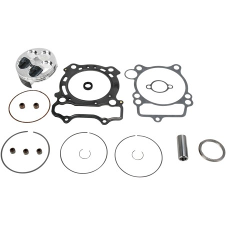 PISTON KIT W/GASKETS