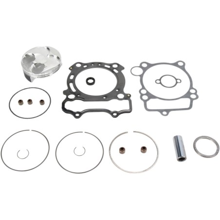 PISTON KIT W/GASKETS