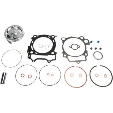 PISTON KIT W/GASKETS