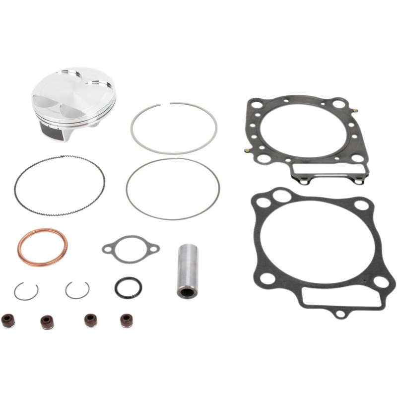 PISTON KIT W/GASKETS