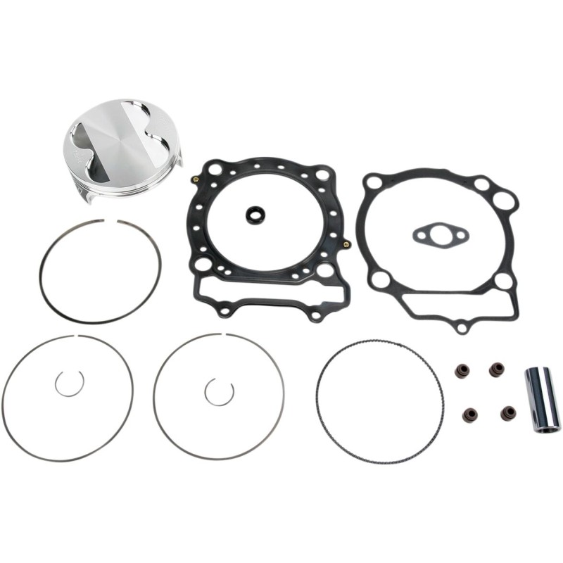 PISTON KIT W/GASKETS