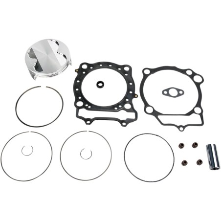 PISTON KIT W/GASKETS