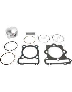 PISTON KIT W/GASKETS