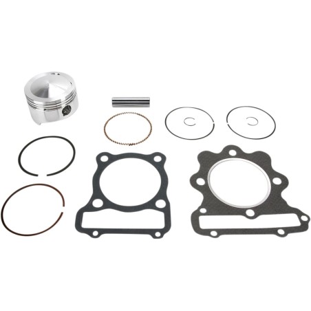PISTON KIT W/GASKETS