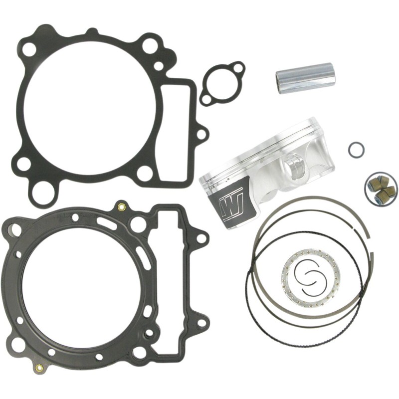 PISTON KIT W/GASKETS