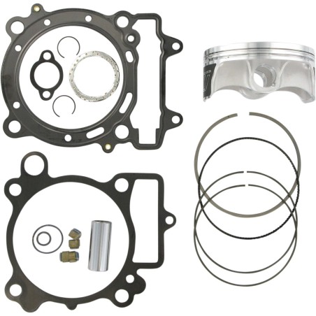 PISTON KIT W/GASKETS