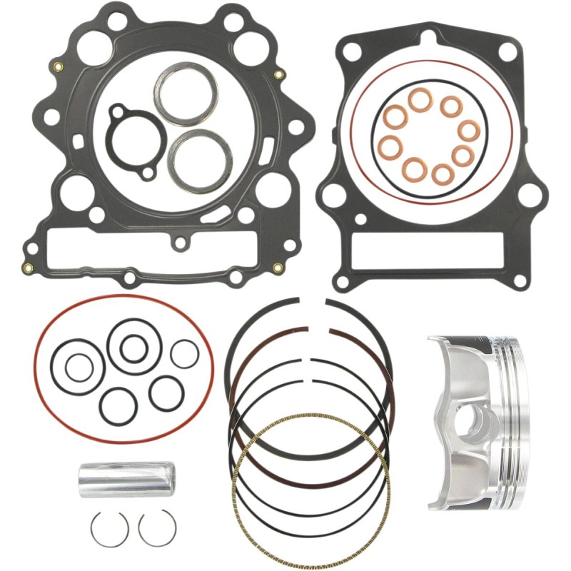PISTON KIT W/GASKET