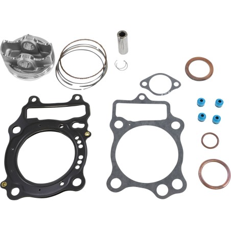 PISTON KIT W/GASKETS