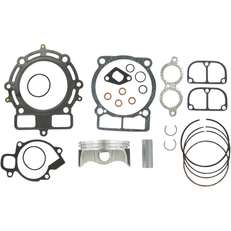 PISTON KIT W/GASKETS