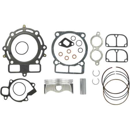 PISTON KIT W/GASKETS
