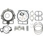 PISTON KIT W/GASKETS