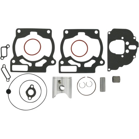 PISTON KIT W/GASKETS