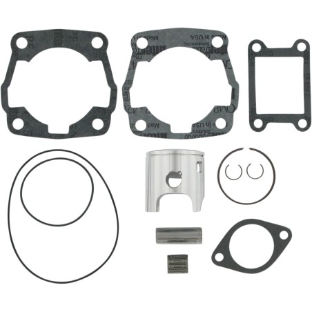 PISTON KIT W/GASKETS