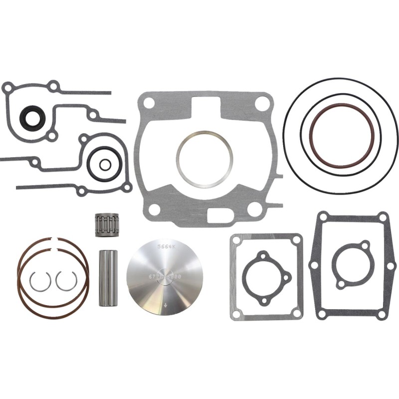 PISTON KIT W/GASKETS