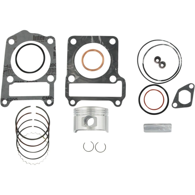 PISTON KIT W/GASKETS