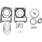 PISTON KIT W/GASKETS