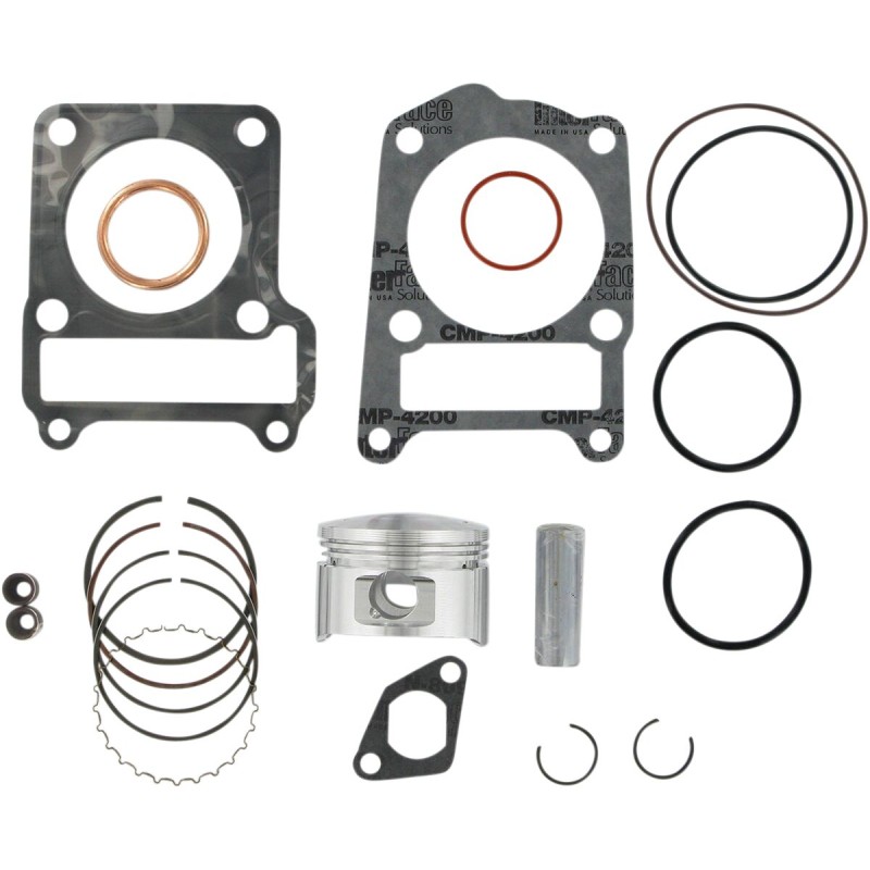PISTON KIT W/GASKETS