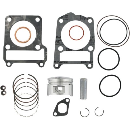 PISTON KIT W/GASKETS