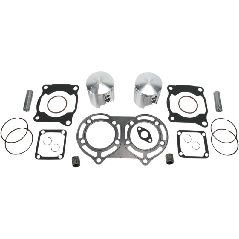 PISTON KIT W/GASKETS