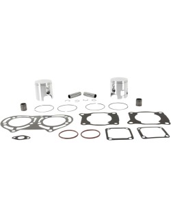 PISTON KIT W/GASKETS