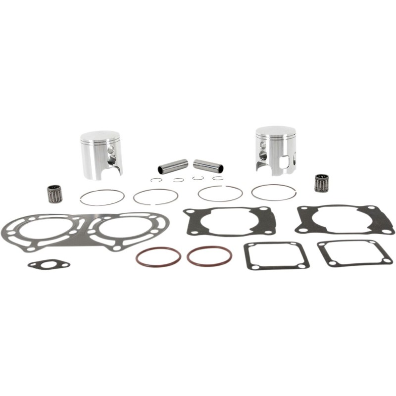 PISTON KIT W/GASKETS