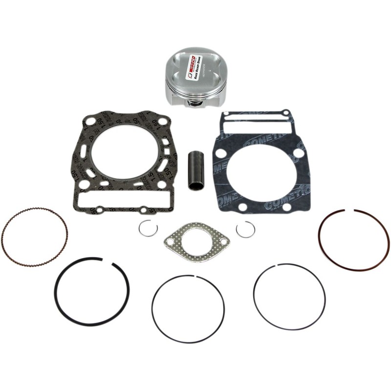 PISTON KIT W/GASKETS