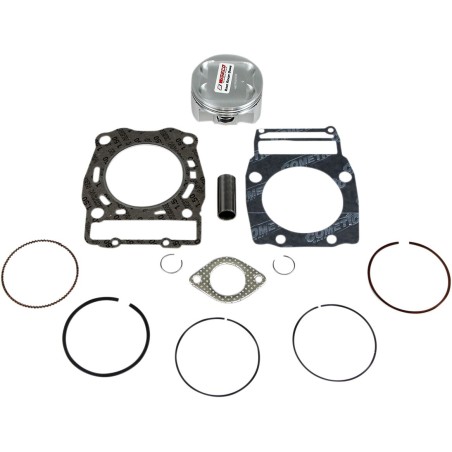 PISTON KIT W/GASKETS