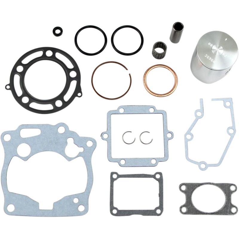 PISTON KIT W/GASKETS