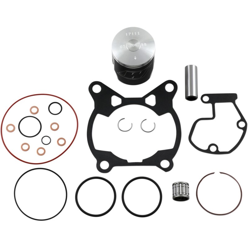 PISTON KIT W/GASKETS
