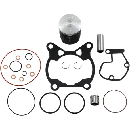 PISTON KIT W/GASKETS