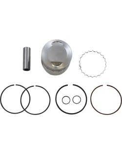 PISTON KIT XR80 2MM