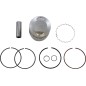PISTON KIT XR80 2MM