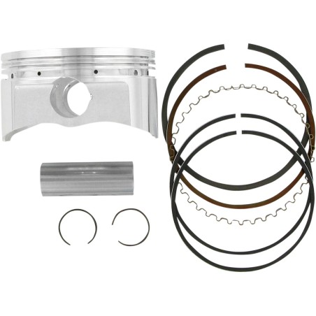PISTON KIT XR650 2.4MM