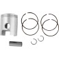 PISTON KIT KDX50 .50MM