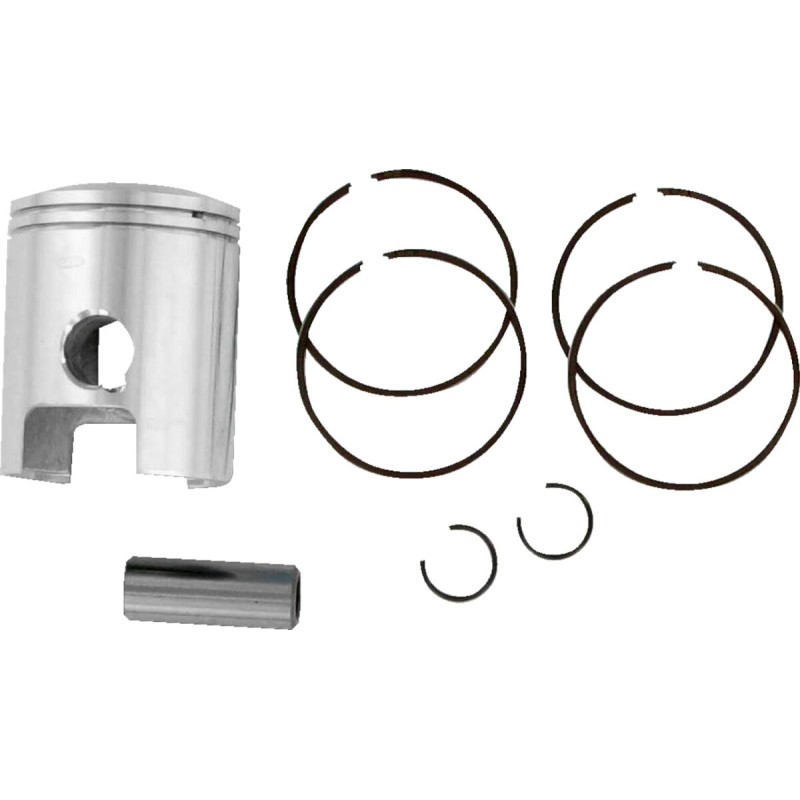 PISTON KIT KDX50 2MM