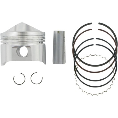 PISTON KIT DRZ125 STD