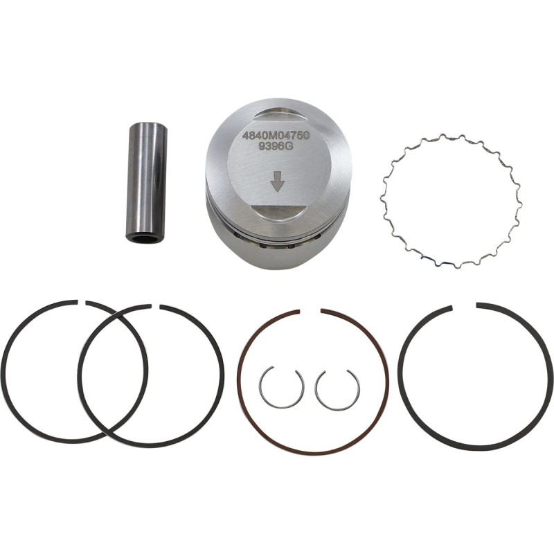 PISTON KIT TTR90E .50MM
