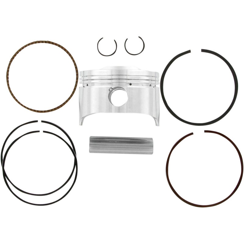 PISTON KIT TRX300EX 2MM
