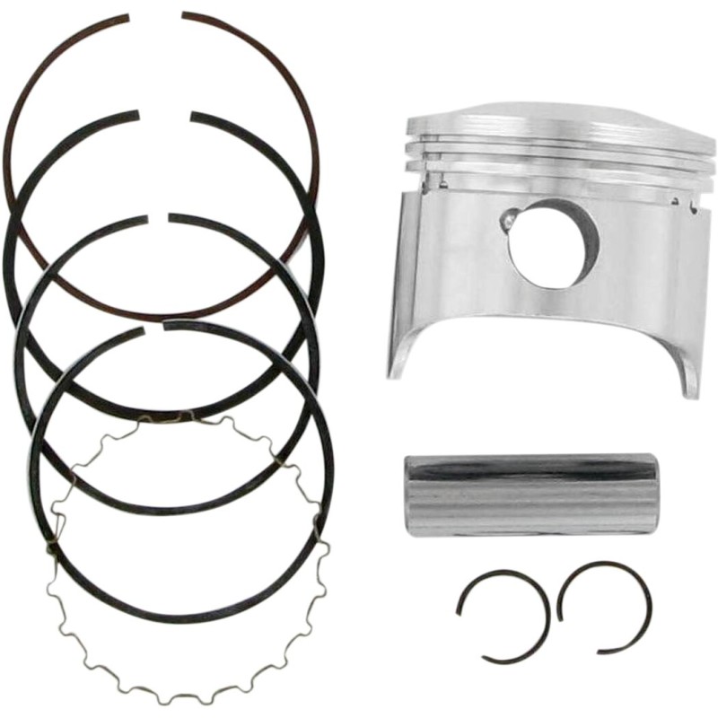 PISTON KIT RAPTOR .50MM
