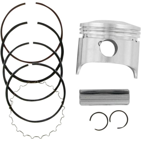 PISTON KIT RAPTOR .50MM