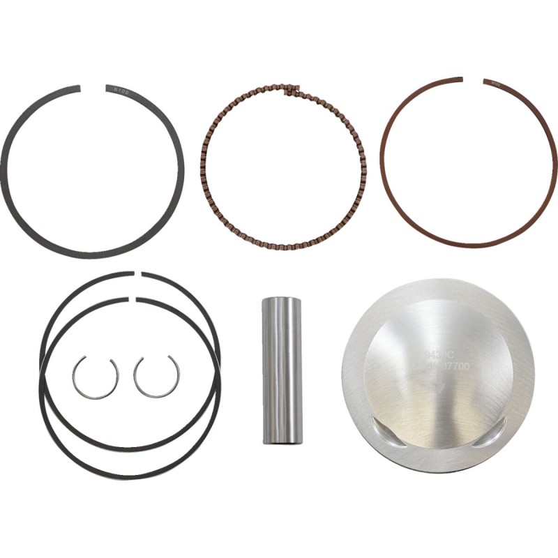 PISTON KIT XR/XRL250