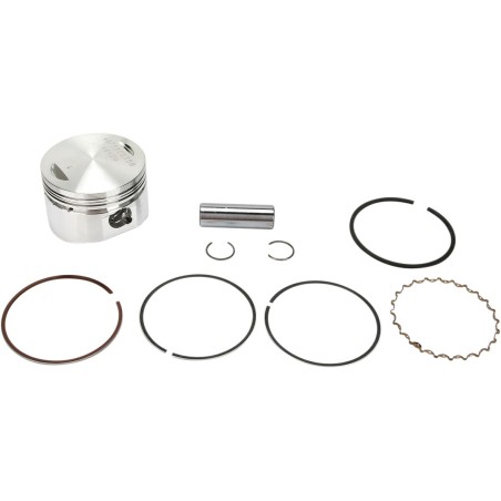 PISTON KIT KLX110