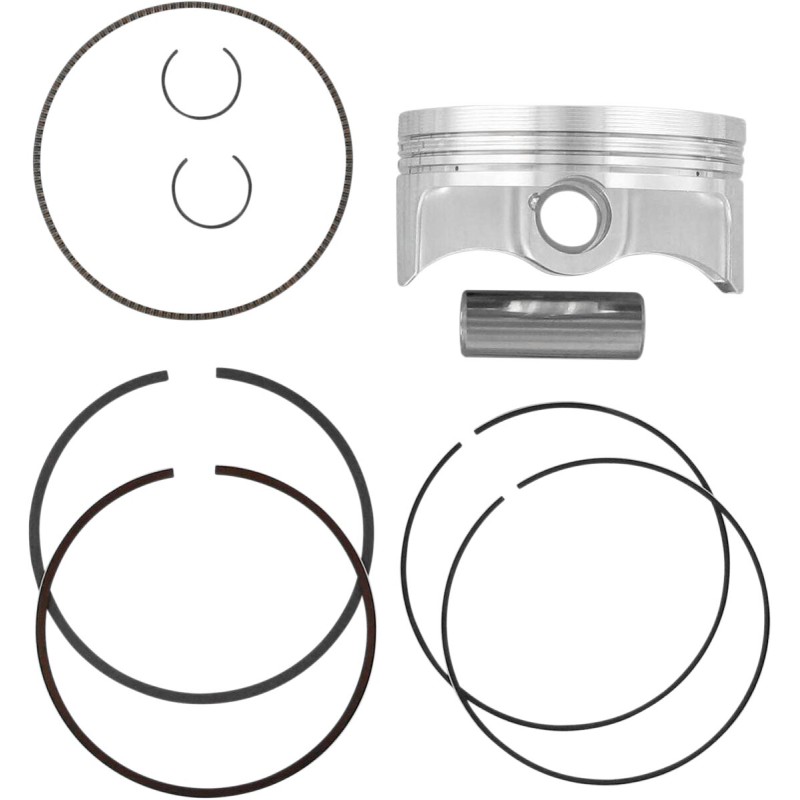 PISTON KIT YZ250F/WR250
