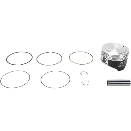 PISTON KIT TRX250 EX