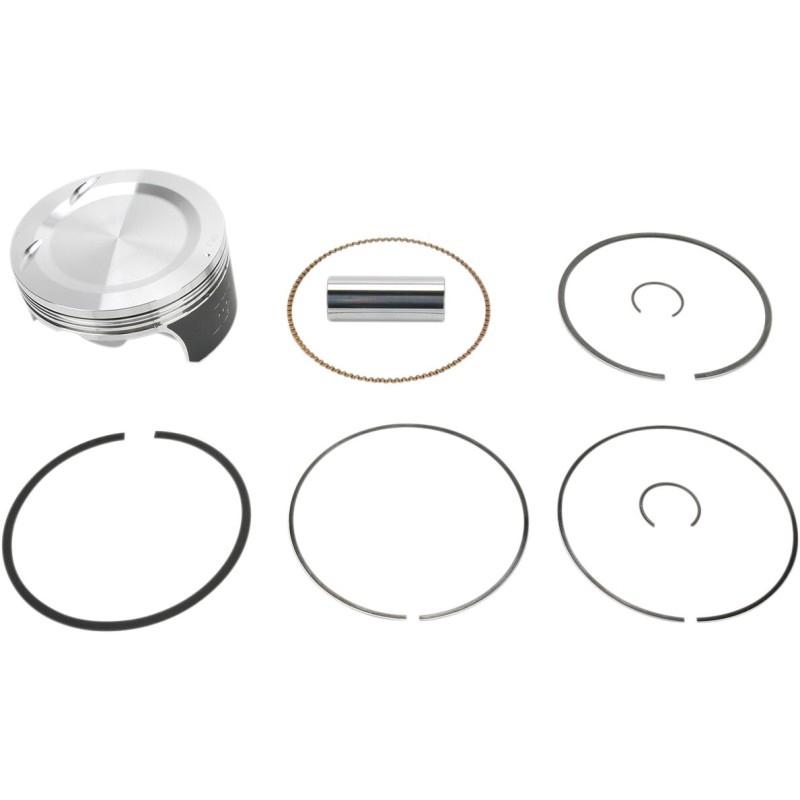 PISTON KIT GRIZZLY/RAPTOR
